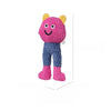 Fleece Catnip Squeaky Pet Toy