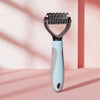Double-Sided Detangling Comb for Cats & Dogs