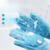Pet Bathing Gloves for Dogs & Cats