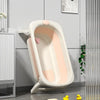 Collapsible Pet Bath Tub for Dogs and Cats