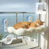 Cat Window Hammock with Suction Cups