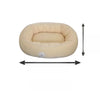 Cat & Dog Foam Pet Bed
