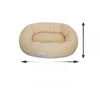 Cat & Dog Foam Pet Bed