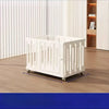 Movable Indoor Dog Playpen