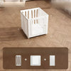 Movable Indoor Dog Playpen