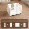 Movable Indoor Dog Playpen