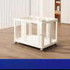 Movable Indoor Dog Playpen