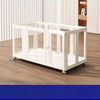 Movable Indoor Dog Playpen