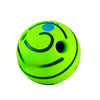 Squeaky Dog Ball Toy for Interactive Play