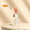 Portable Dog Water Bottle with Drinking Cup