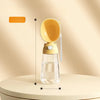 Portable Dog Water Bottle with Drinking Cup