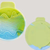 Slow-Feed Pet Bowl for Dogs and Cats