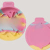 Slow-Feed Pet Bowl for Dogs and Cats