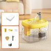 Quiet Circulating Pet Water Fountain, 1.5 L