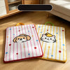 Waterproof Striped Pet Mat for Dogs and Cats