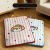 Waterproof Striped Pet Mat for Dogs and Cats