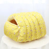 Enclosed Pet Bed with Open Entry for Cats & Dogs