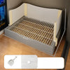 Dog Potty Tray with Splash Guard
