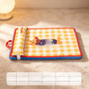 Year-Round Water-Resistant Non-Slip Pet Bed Mat for Dogs & Cats