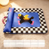 Year-Round Water-Resistant Non-Slip Pet Bed Mat for Dogs & Cats