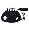 Pet Carrier Bag with Handheld and Shoulder Strap for Small Dogs & Cats