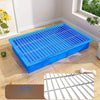 Dog Potty Training Tray with Reinforced Grid