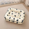 Cotton-Linen Pet Bed Mat for Dogs & Small Pets