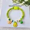 Adjustable Cat & Dog Collar with Bell