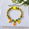 Adjustable Cat & Dog Collar with Bell