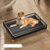 Drawer-Style Dog Potty Tray for Small, Medium, and Large Dogs