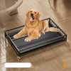 Drawer-Style Dog Potty Tray for Small, Medium, and Large Dogs