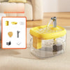 Automatic Pet Water Fountain for Cats & Dogs, 1.5 L Circulating Flow
