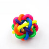 Bell Rope Ball Toy for Dogs and Cats