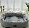 All-Season Pet Bed for Dogs & Cats