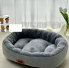 All-Season Pet Bed for Dogs & Cats