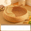 Woven Rattan Cat Bed for Cats and Small Dogs